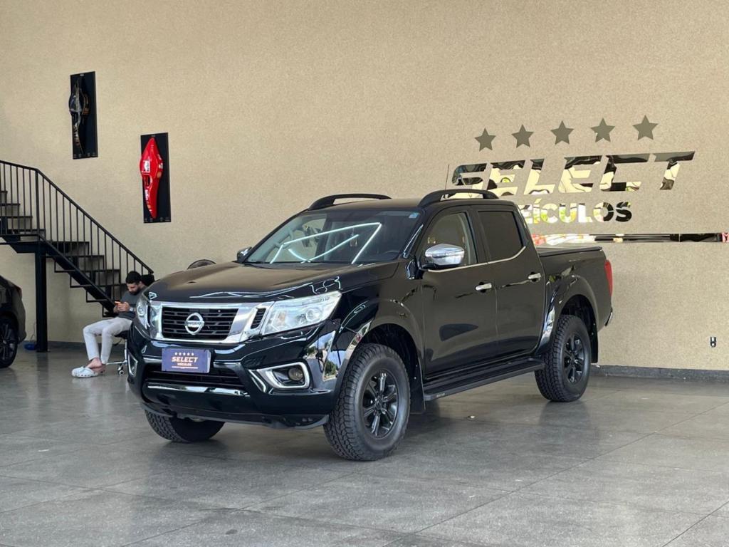 Nissan Frontier Frontier LE CD 4x4 2.3 Bi-TB Diesel Aut. 2018