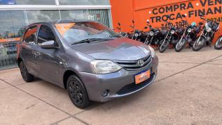 Foto do veículo Toyota Etios 1.3 T-flex X