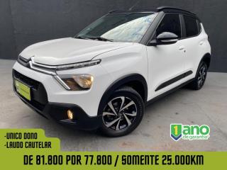 Foto do veículo Citroën C3 Feel Pack 1.6 Flex 16v 5p Aut.