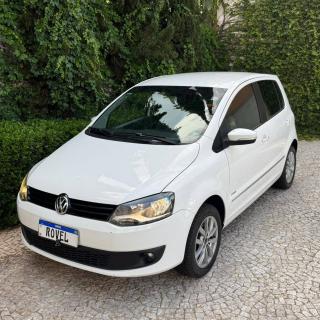 Foto do veículo Volkswagen Fox Prime/higli. 1.6 Total Flex 8v 5p