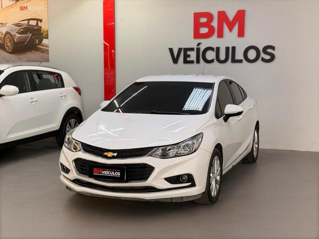 Chevrolet Cruze 1.4 TURBO LT 16V FLEX 4P AUTOMÁTICO 2017
