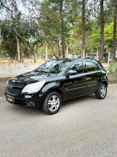 Foto do veículo Chevrolet Agile 1.4 Econoflex Ltz