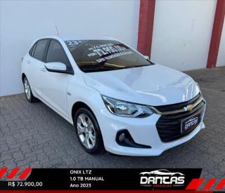 Foto do veículo Chevrolet Onix Sedan Plus Ltz 1.0 12v Tb Flex Mec.