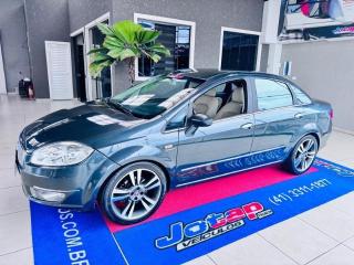Foto do veículo Fiat Linea 1.8 16v Absolute Dualogic