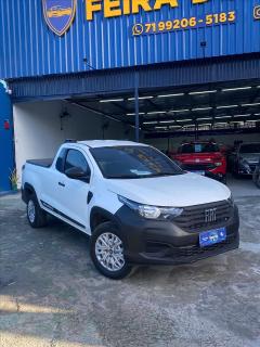 Foto do veículo Fiat Strada Endurance 1.4 Flex 8v Cs Plus