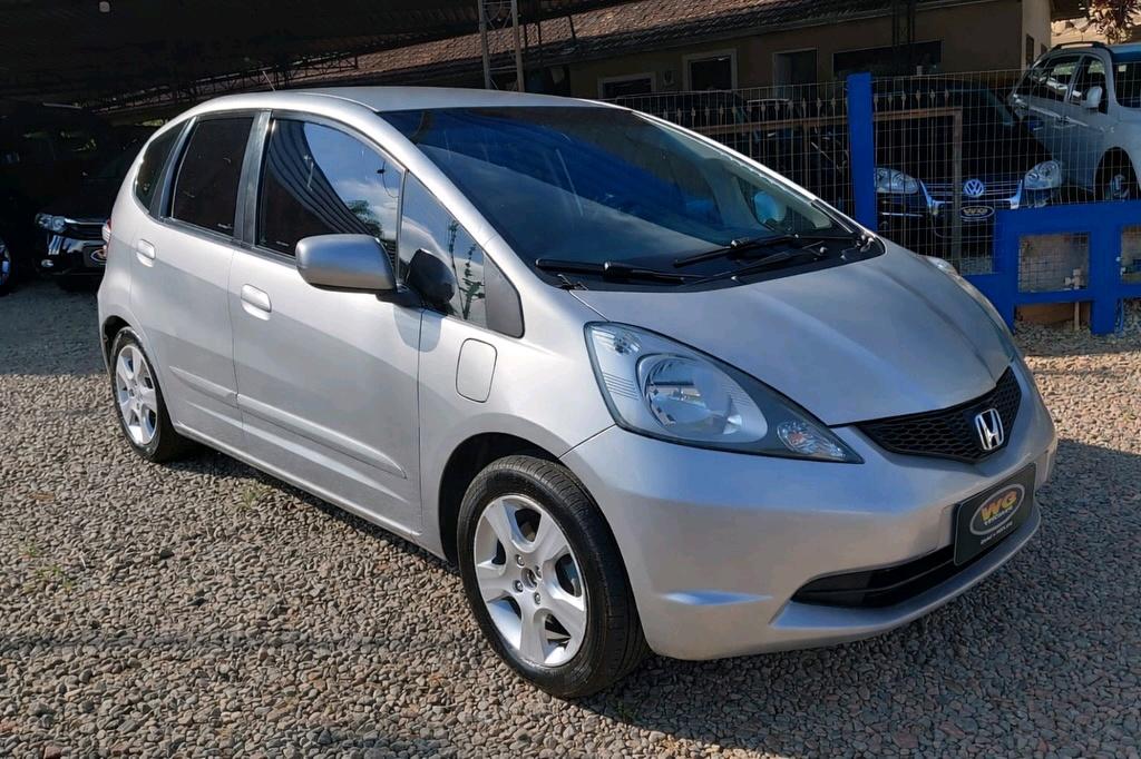 Honda Fit 1.4 LX 16V FLEX 4P MANUAL 2009