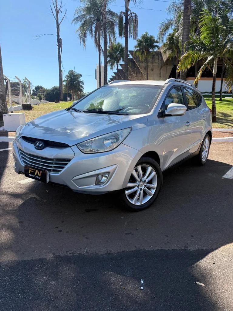 Hyundai Ix35 ix35 2.0 16V 2WD Flex Mec. 2013