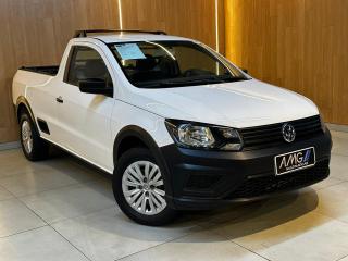 Foto do veículo Volkswagen Saveiro 1.6 Cs Robust