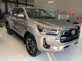 Foto do veículo Toyota Hilux 2.8 Tdi Cd Srv Auto 4wd