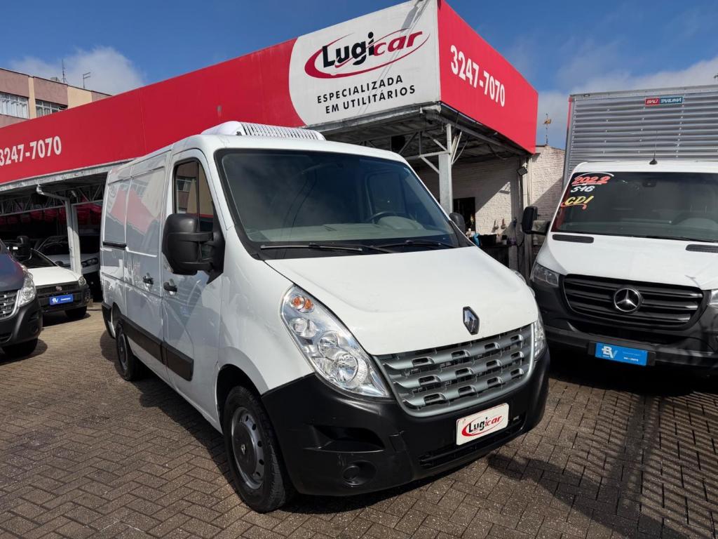 Renault Master 2015
