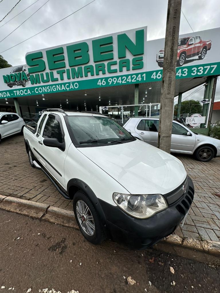 Fiat Strada 1.4 MPI FIRE FLEX 8V CE 2010