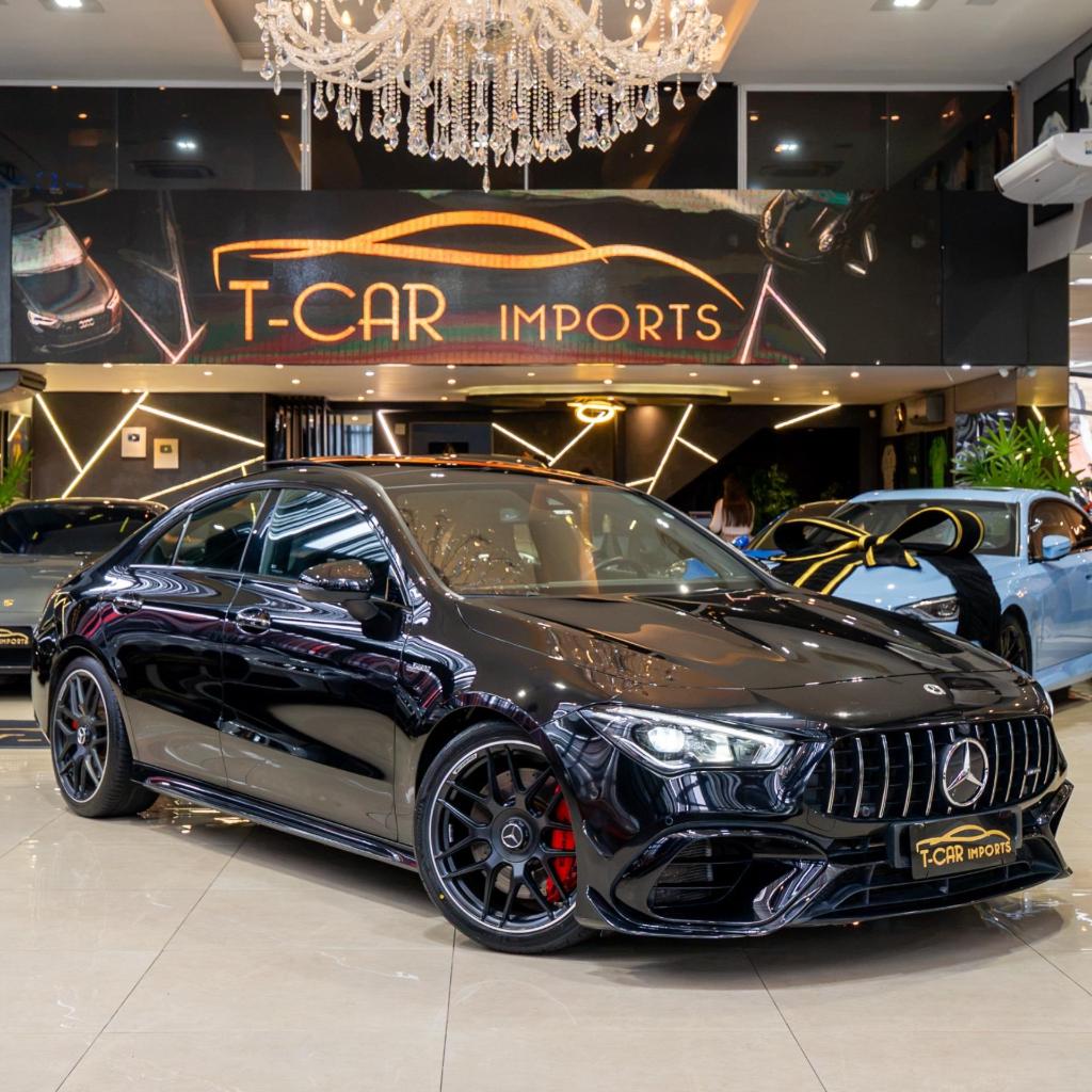 Mercedes-Benz Cla-45 AMG 4MATIC CGI 2.0 TB AUT. 2023