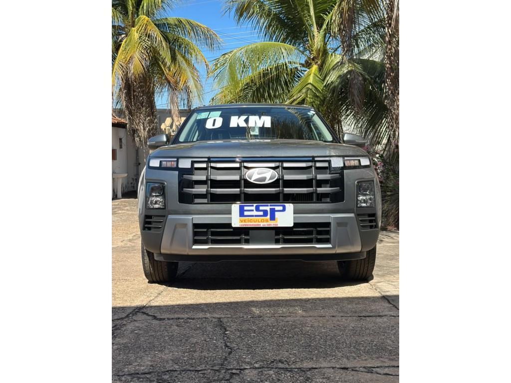 Hyundai Creta Creta Limited 1.0 TB 12V Flex Aut. 2027