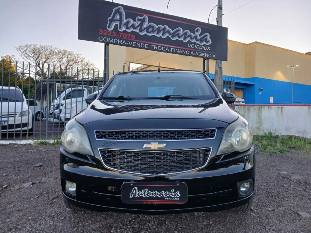 Chevrolet Agile 1.4 Econoflex Ltz 2010