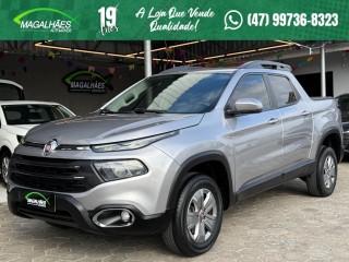 Foto do veículo Fiat Toro Freedom 1.8 16v Flex Aut.