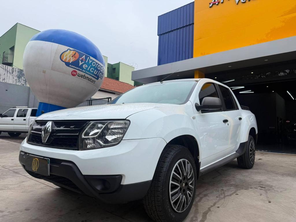 Renault Duster 2022