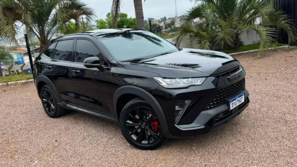 GWM Haval H6 PREMIUM HEV 2024