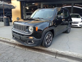 Foto do veículo Jeep Renegade Sport 1.8 4x2 Flex 16v Mec.