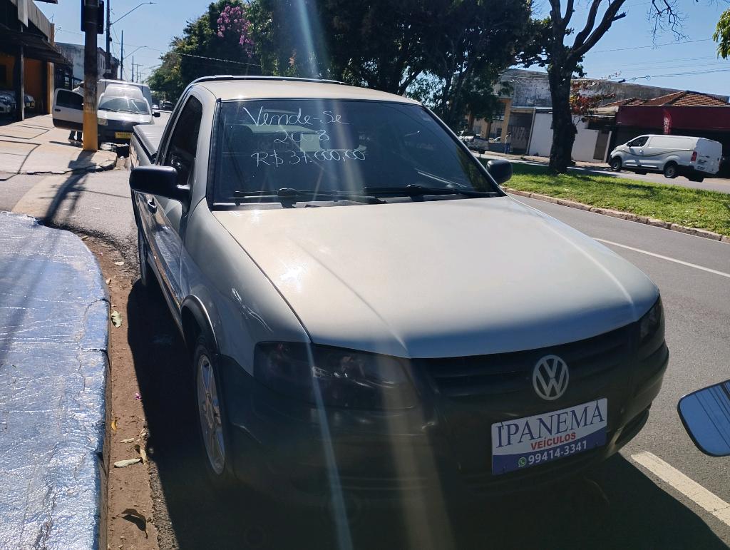 Volkswagen Saveiro 2009