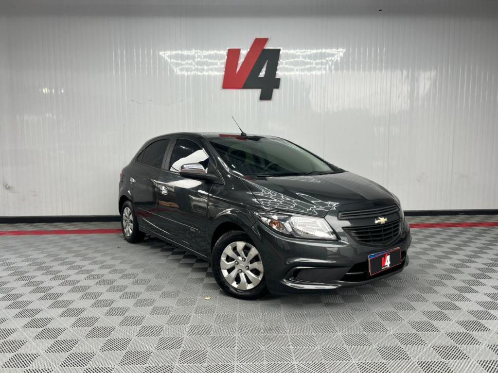 Chevrolet Onix 2019