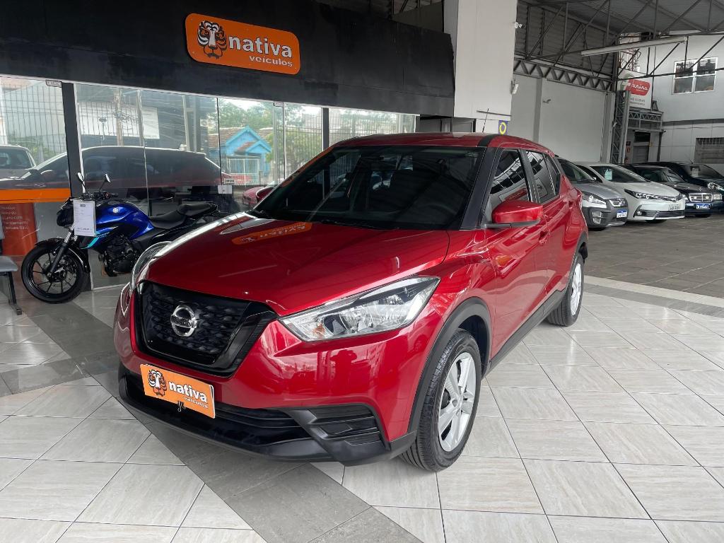 Nissan Kicks ACTIVE 1.6 CVT FLEX 2021