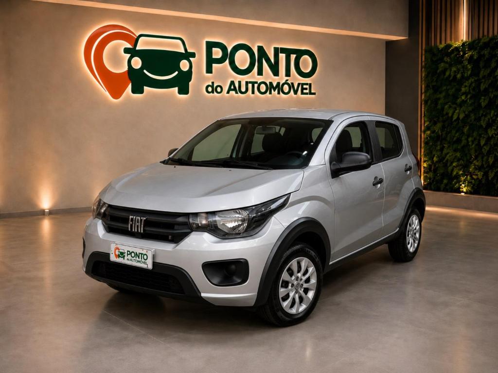 Fiat Mobi MOBI LIKE 1.0 Fire Flex 5p. 2022