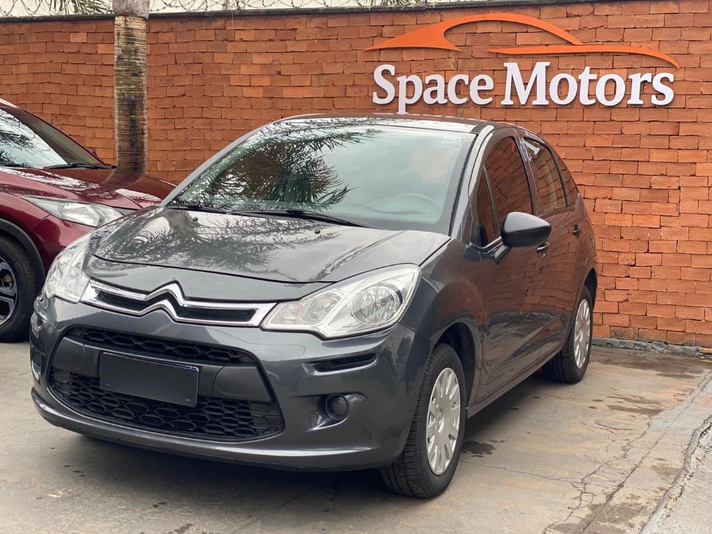 Citroën C3 1.2 12v Puretech Origine 2019