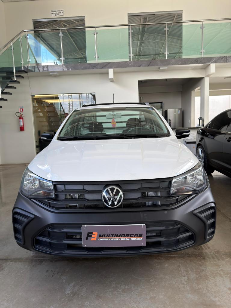Volkswagen Saveiro 1.6 MSI ROBUST CS 16V FLEX 2P MANUAL 2024