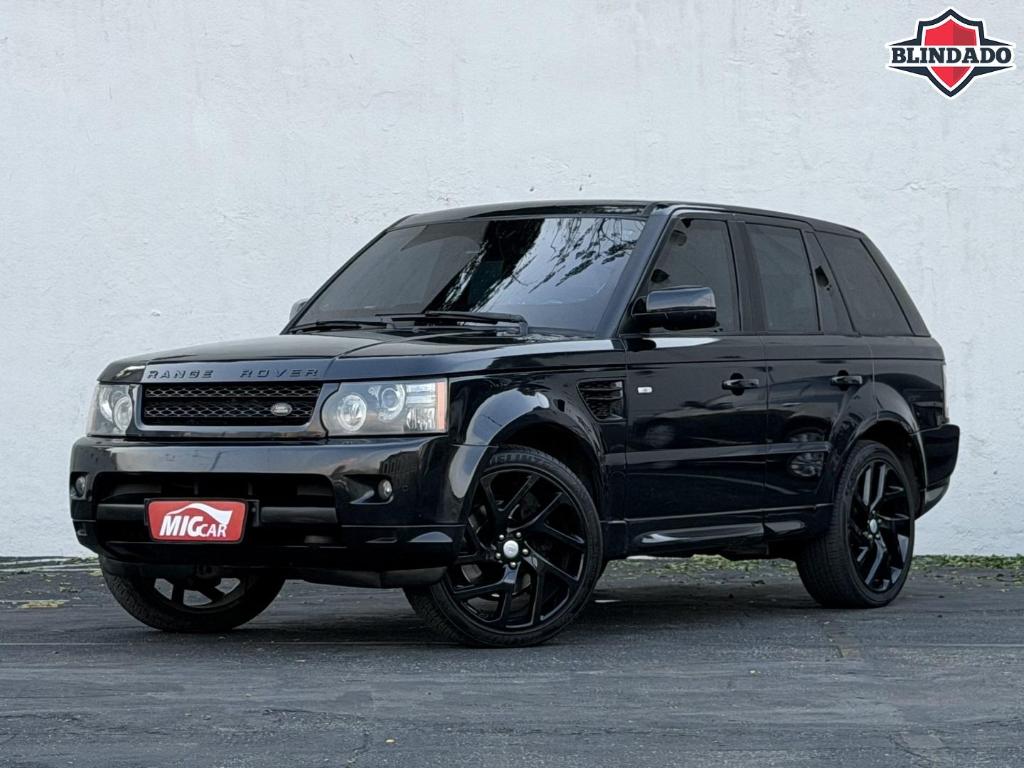Land Rover Range 2012