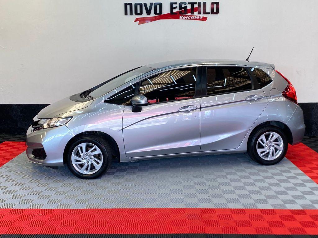 Honda Fit DX 1.5 FLEXONE 16V 5P MEC. 2021