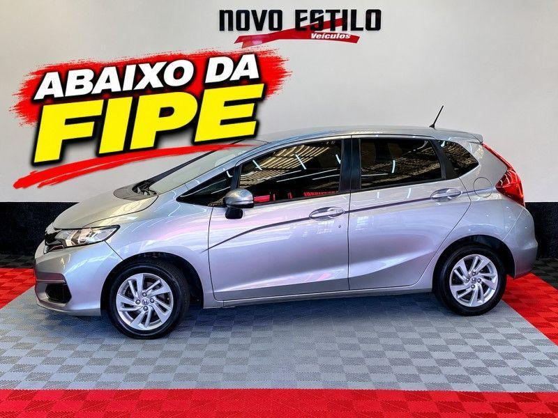 Honda Fit DX 1.5 FLEXONE 16V 5P MEC. 2021