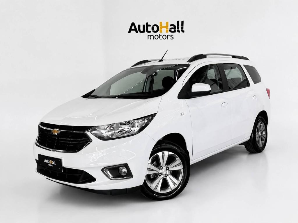 Chevrolet Spin 1.8 AT 2024