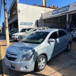 Foto do veículo Chevrolet Cobalt 1.8 8v Econo.flex Ltz Auto