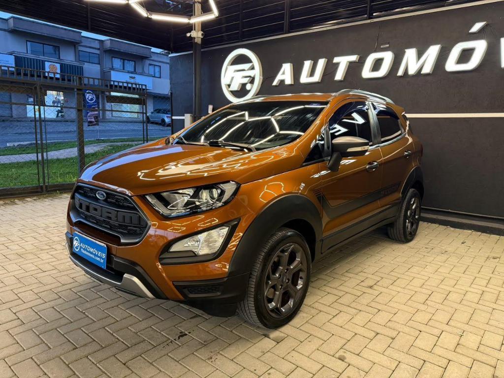 Ford Ecosport 2.0 DIRECT FLEX STORM 4WD AUTOMÁTICO 2019