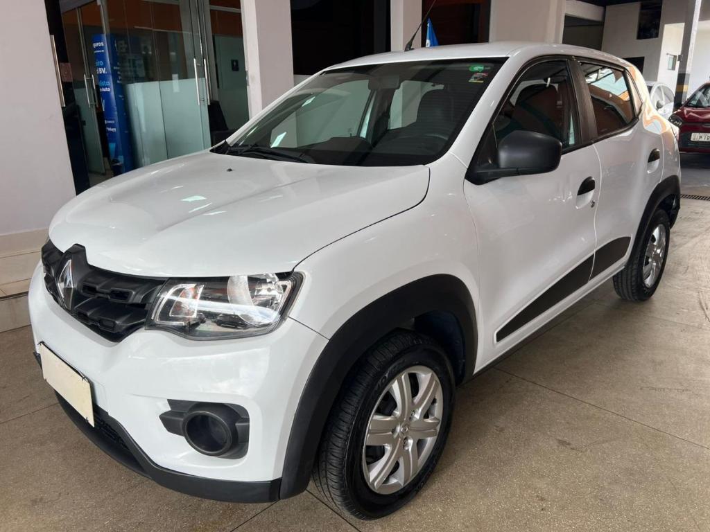 Renault Kwid 1.0 12V SCE FLEX ZEN MANUAL 2022