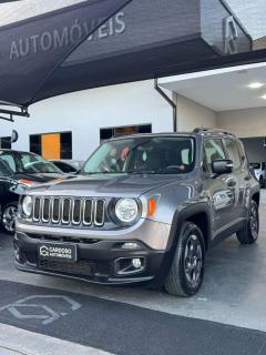 Foto do veículo Jeep Renegade Sport 1.8 4x2 Flex 16v Mec.