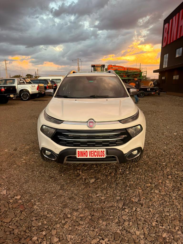 Fiat Toro 2020