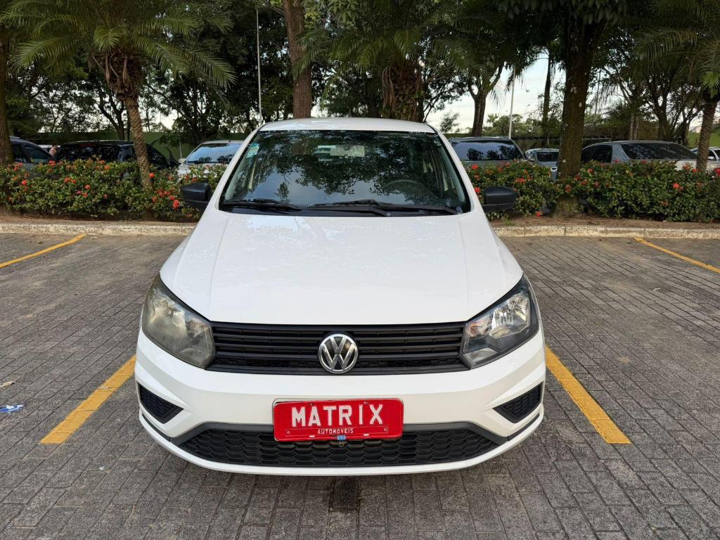Volkswagen Voyage 1.0 12V MPI TOTALFLEX 4P MANUAL 2022