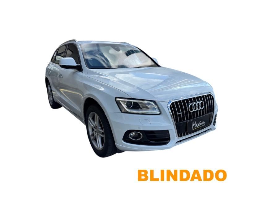Audi Q5 AMBIENTE 2.0 TFSI-QUATTRO TIP 2016