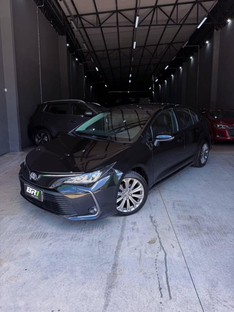 Toyota Corolla XEI 2.0 16V CVT FLEX 2021