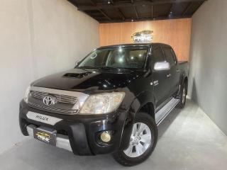 Foto do veículo Toyota Hilux 2.5 Std 4x4 Cd 16v Turbo 4p Manual