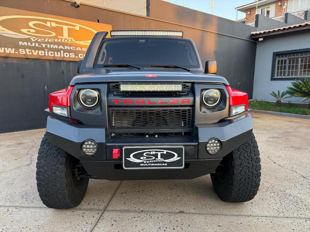 Troller T4 2017