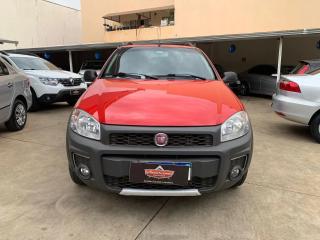 Foto do veículo Fiat Strada Working 1.4 Mpi Fire Flex 8v Cd