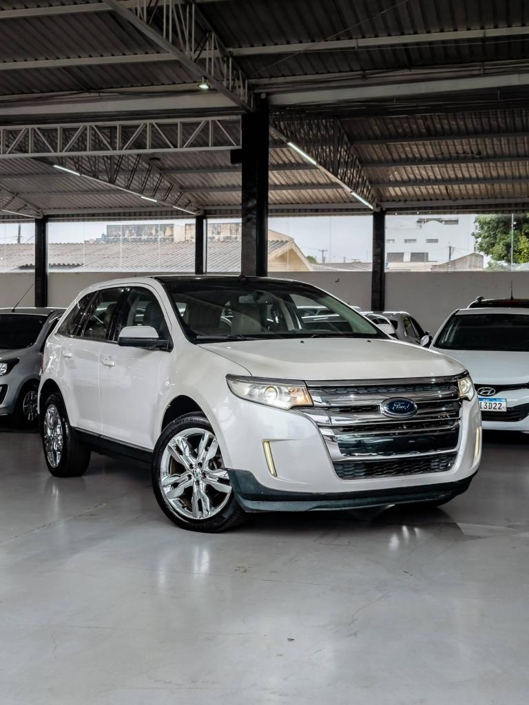 Ford Edge Limited 3.5 V6 24v Awd Aut. - Automática