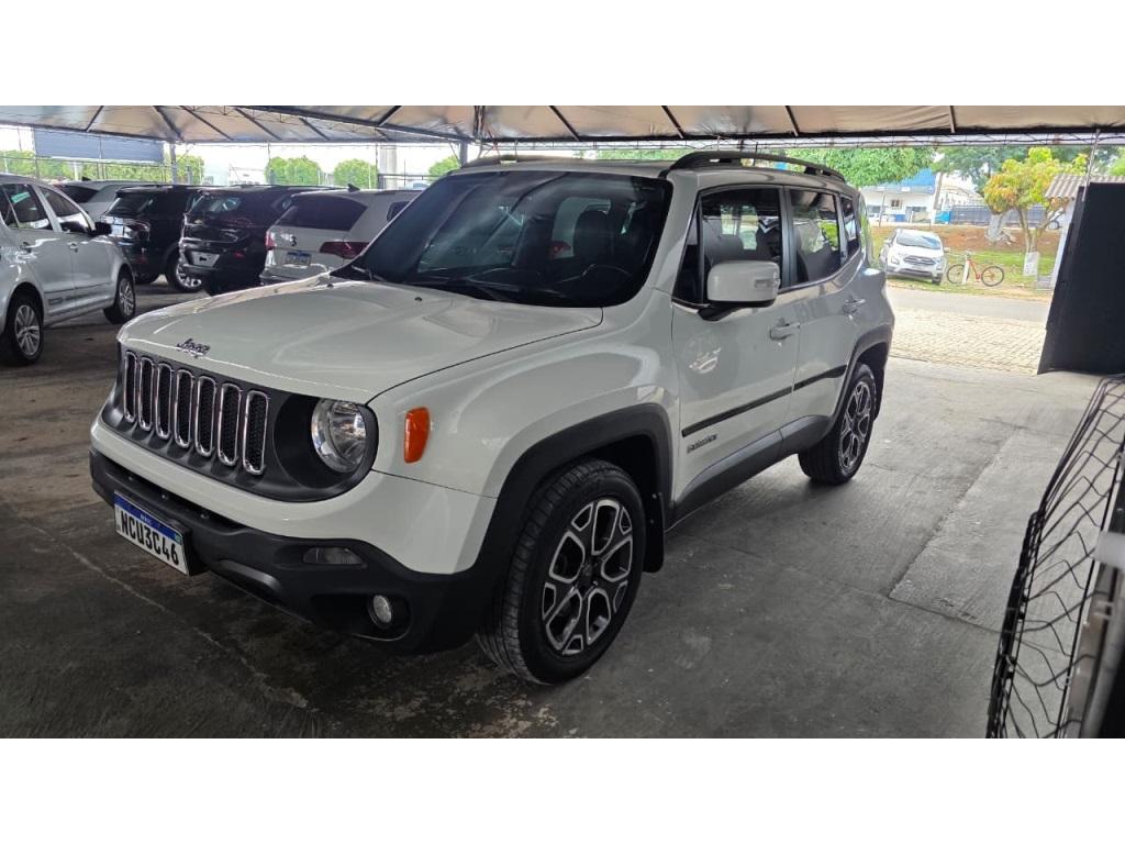 Jeep Renegade Renegade Longitude 2.0 4x4 TB Diesel Aut 2018
