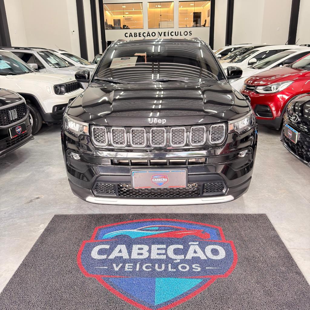 Jeep Compass 2024