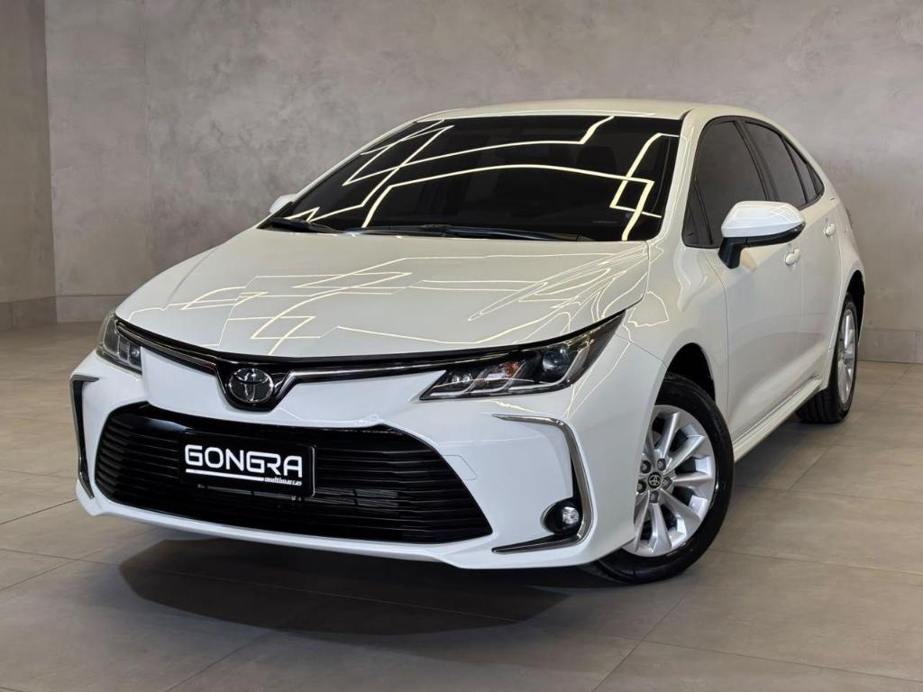 Toyota Corolla GLI 2.0 16V CVT FLEX 2021