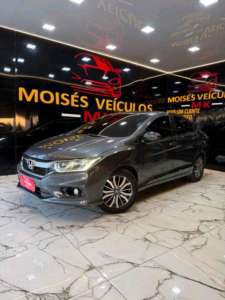 Honda City 1.5 I-VTEC FLEX HATCH LX CVT 2020