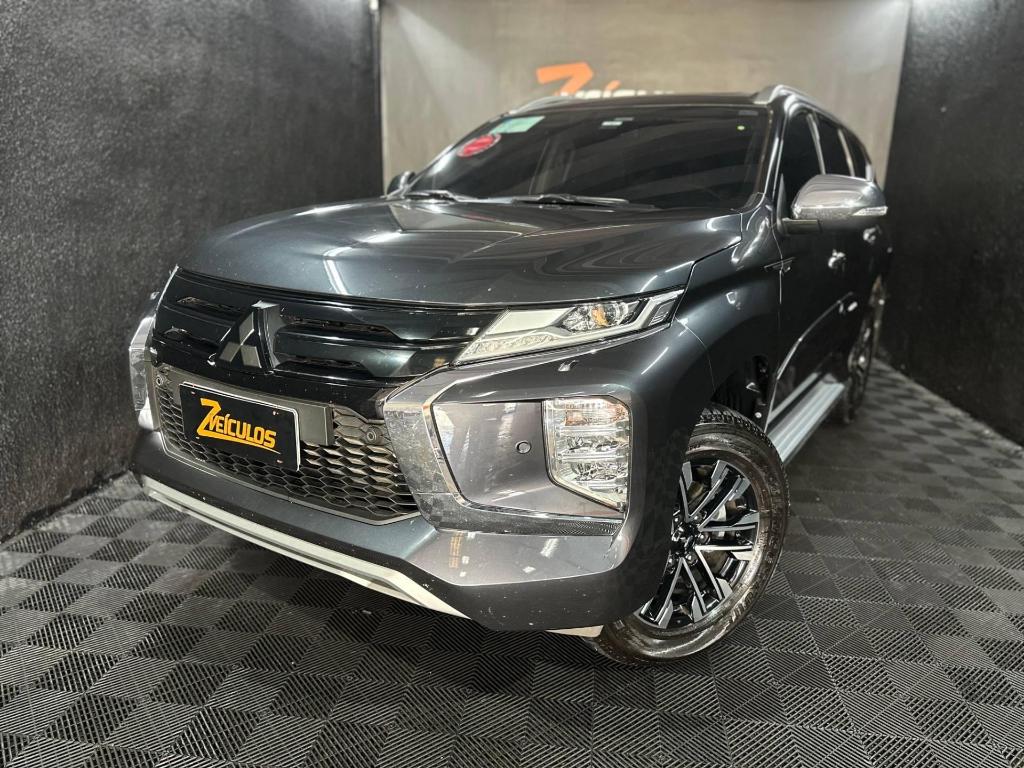 Mitsubishi Pajero 2024