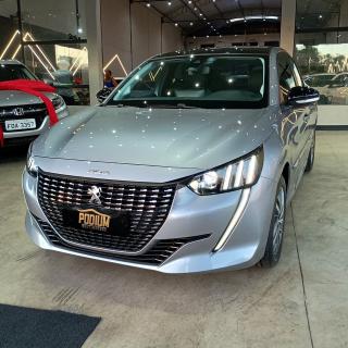 Foto do veículo Peugeot 208 1.6 Griffe Auto